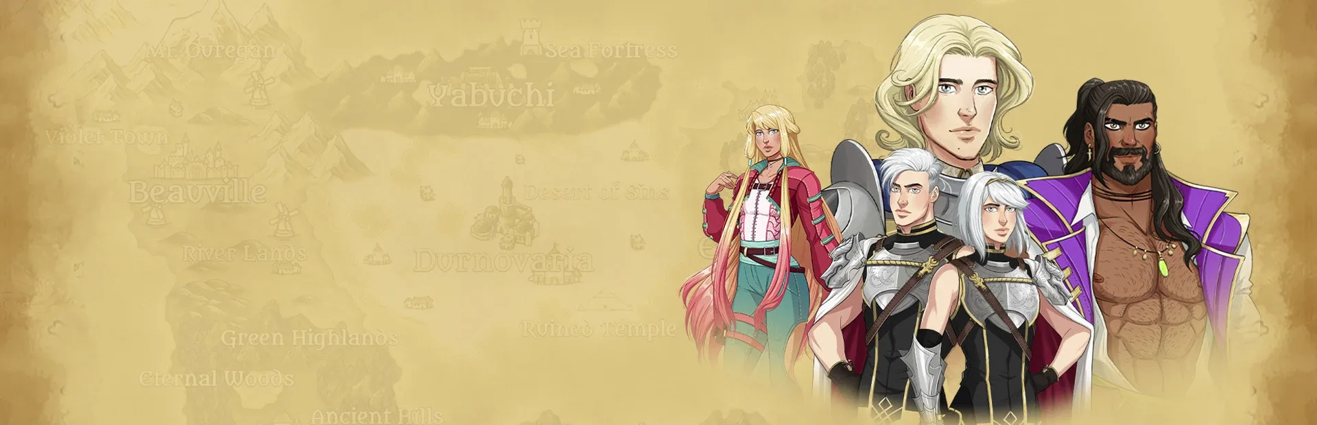 Crystal Tales Tactics: Echoes of the Libertas War