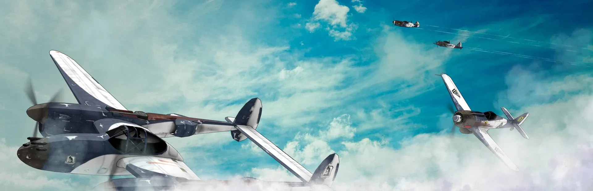 Rising Sun: Iron Aces