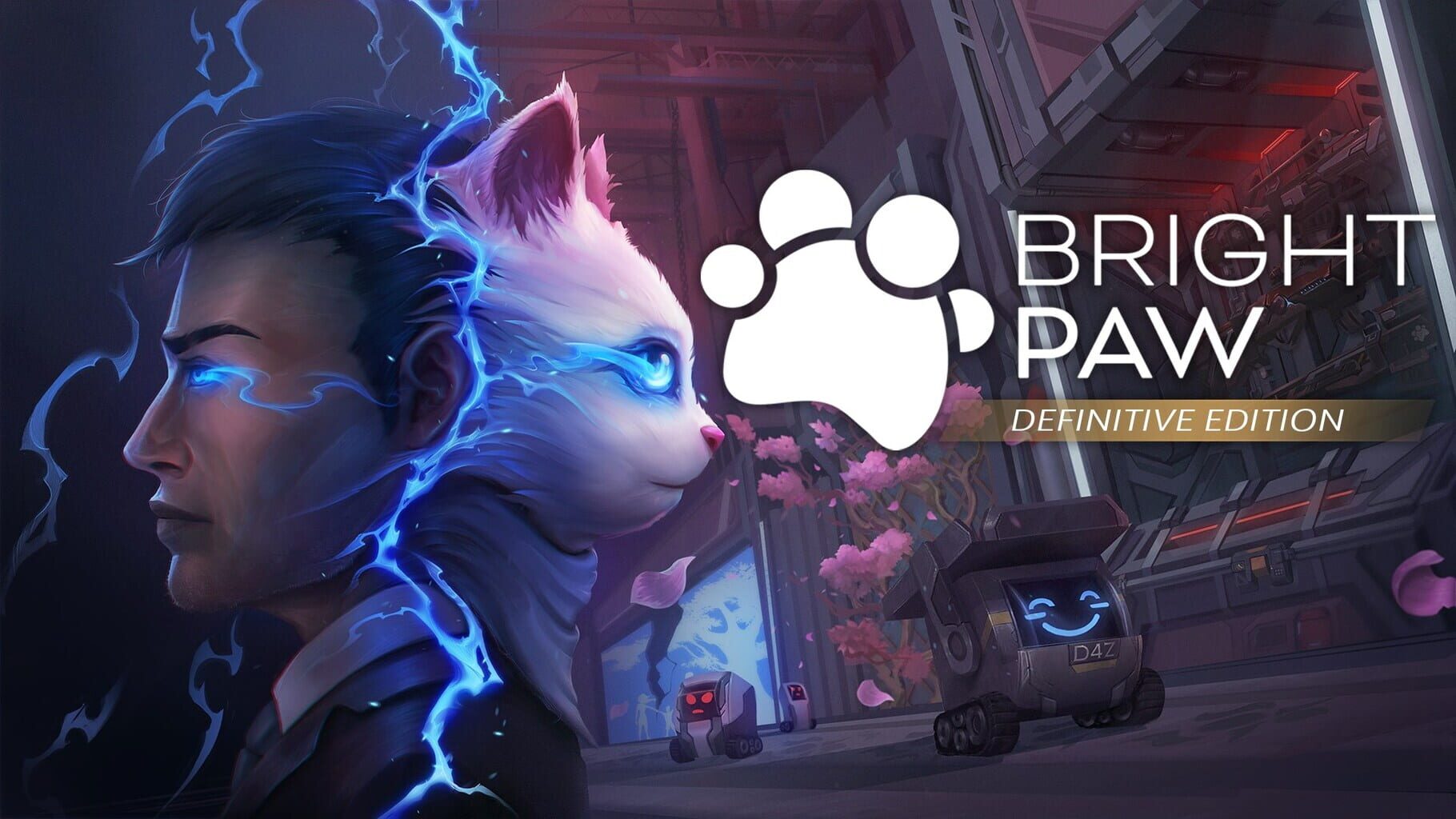 Arte - Bright Paw: Definitive Edition