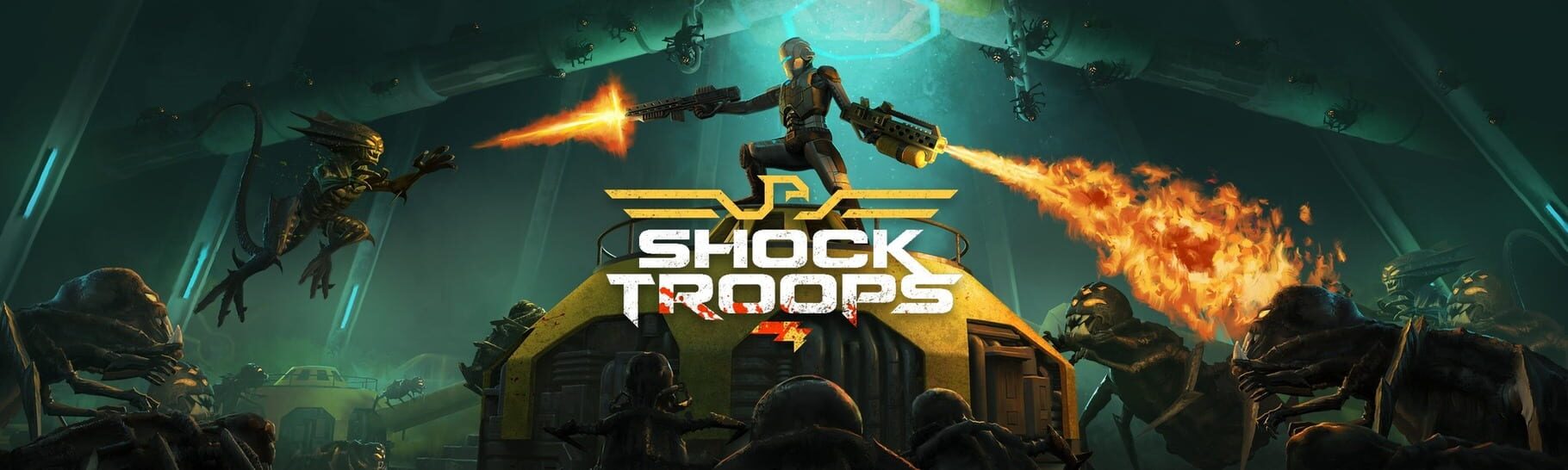 Arte - Shock Troops