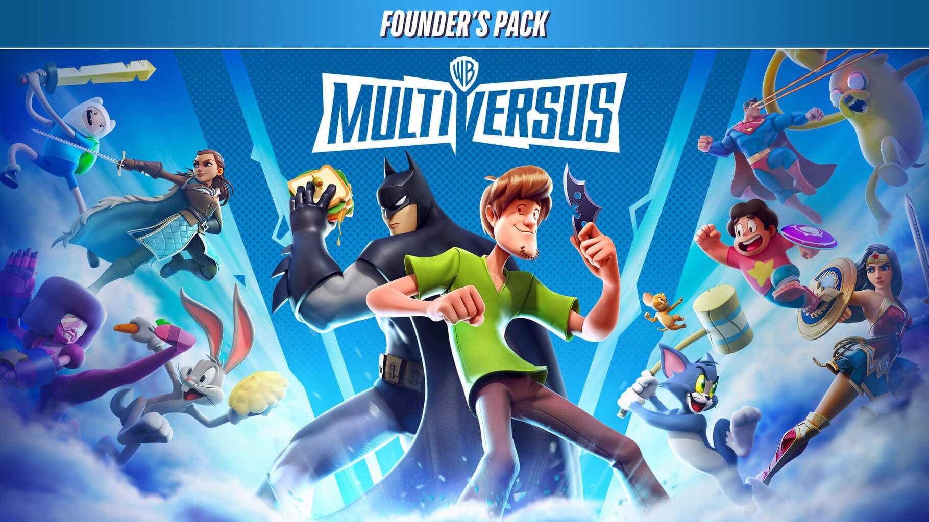 Arte - MultiVersus: Founder's Pack - Standard Edition