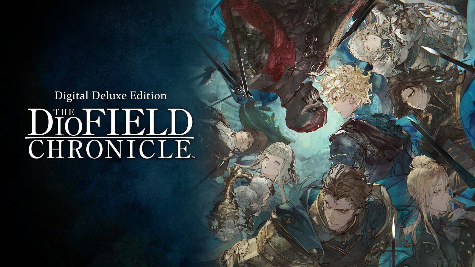 Arte - The DioField Chronicle: Digital Deluxe Edition