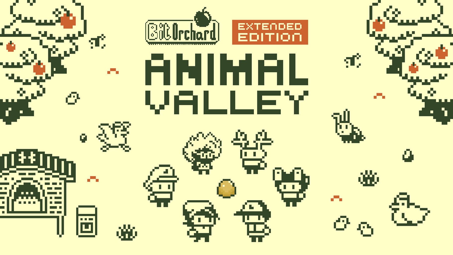 Bit Orchard: Animal Valley - Extended Edition artwork