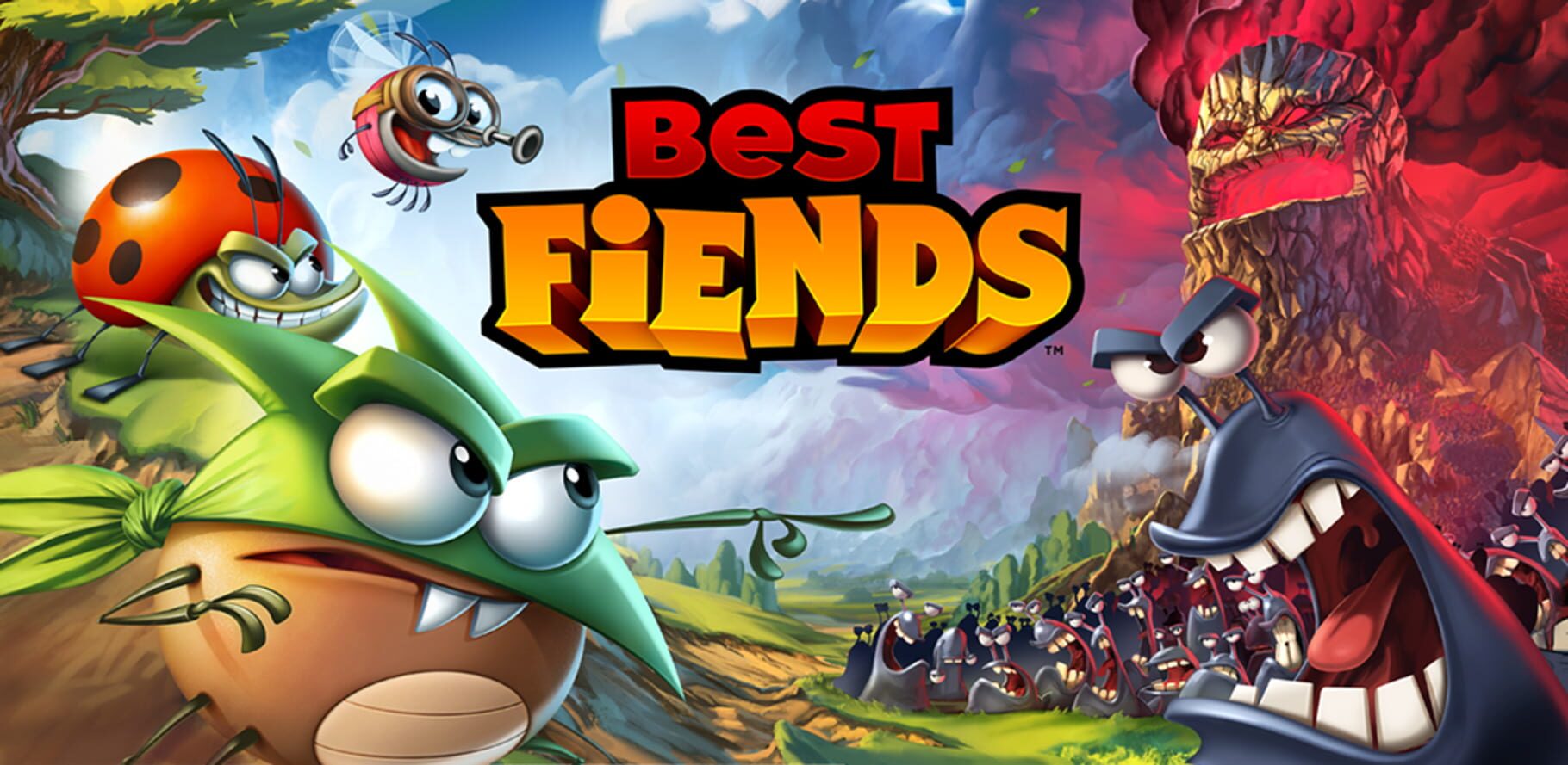 Arte - Best Fiends