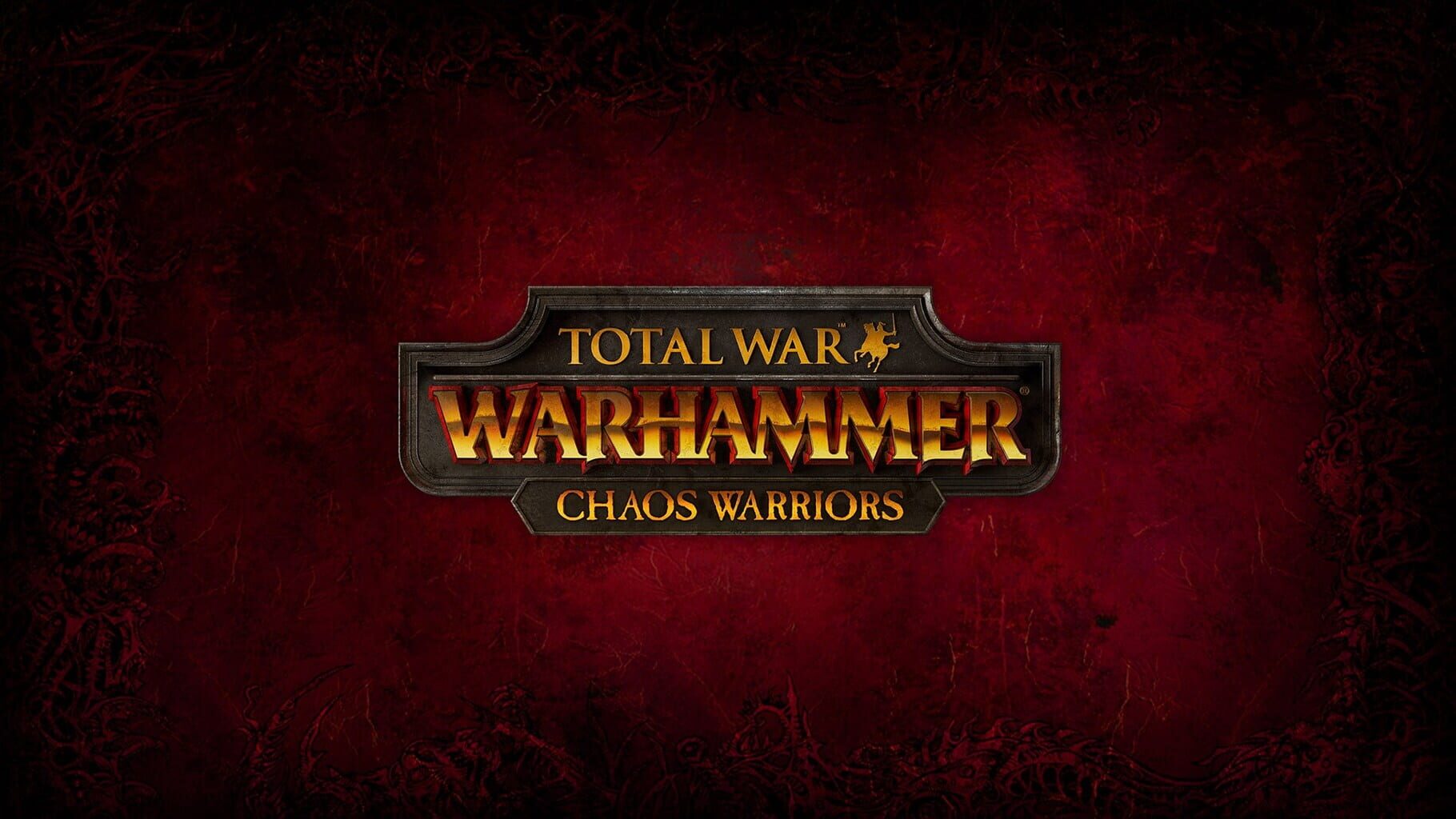 Arte - Total War: Warhammer - Chaos Warriors