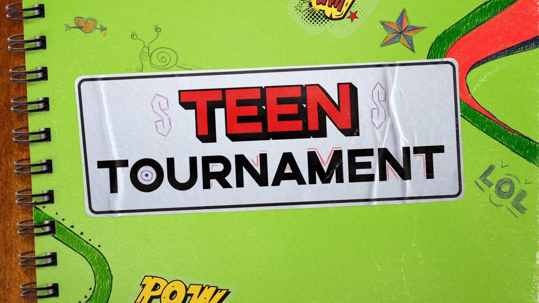 Jeopardy! PlayShow: Teen Tournament artwork
