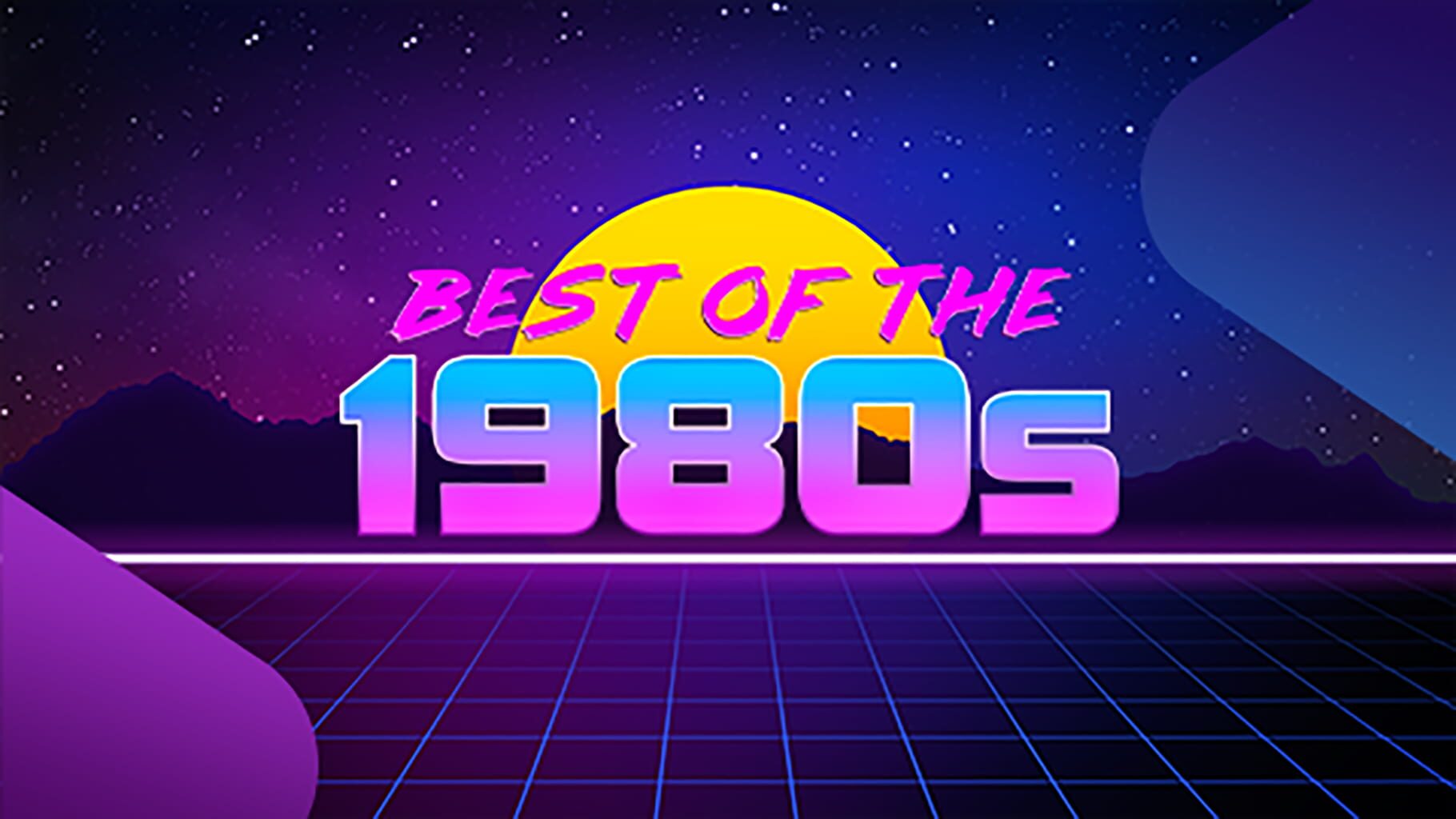 Jeopardy! PlayShow: Best of the 1980's artwork
