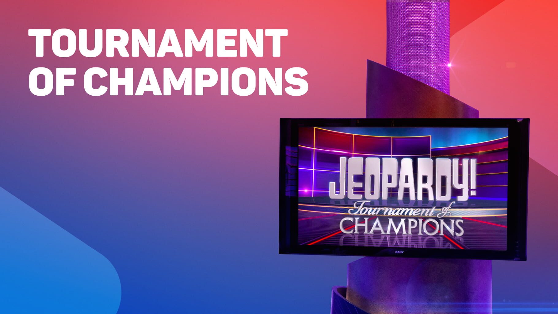 Jeopardy! PlayShow: Tournament of Champions artwork