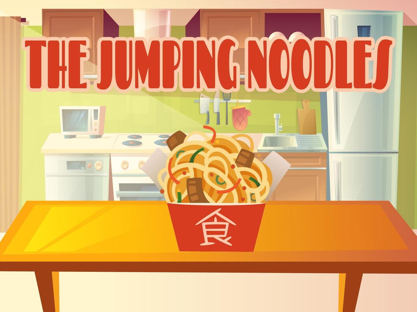 Arte - The Jumping Noodles