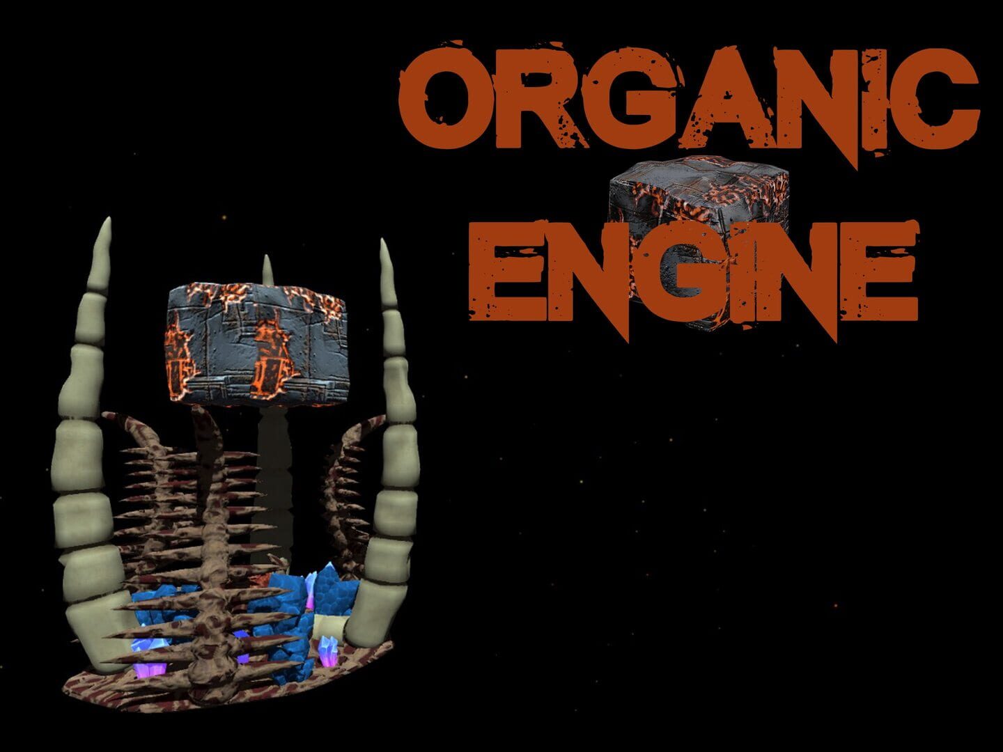 Organic Engine artwork