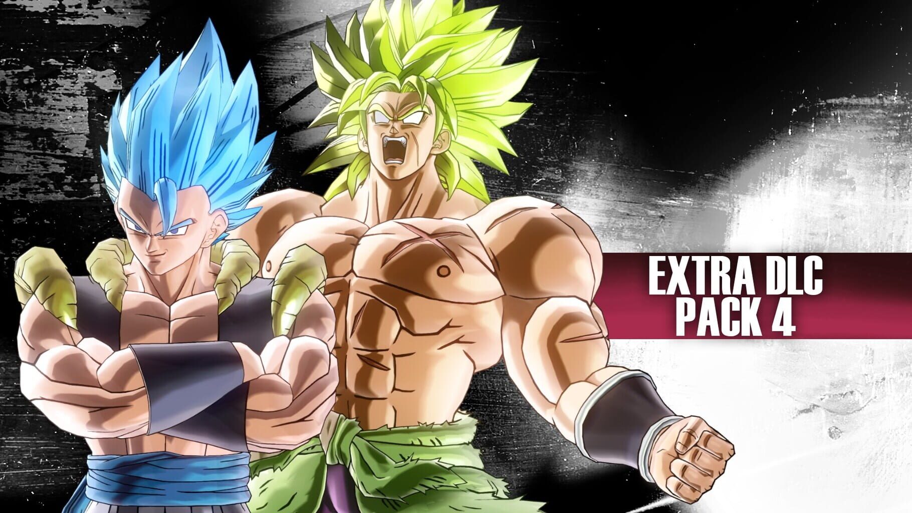 Dragon Ball: Xenoverse 2 - Extra DLC Pack 4 artwork