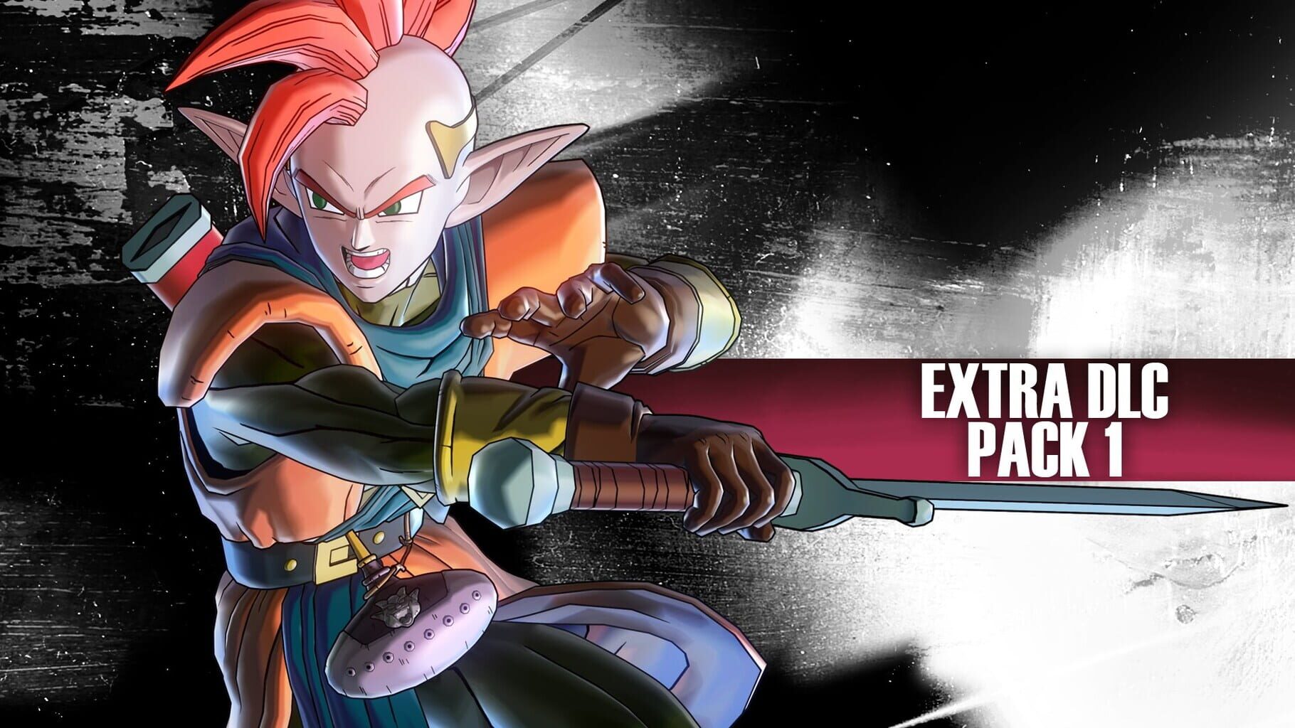 Dragon Ball: Xenoverse 2 - Extra DLC Pack 1 artwork