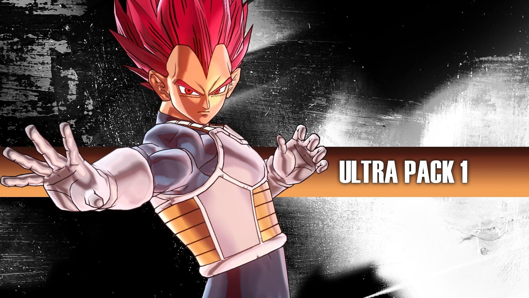 Dragon Ball: Xenoverse 2 - Ultra Pack 1 artwork