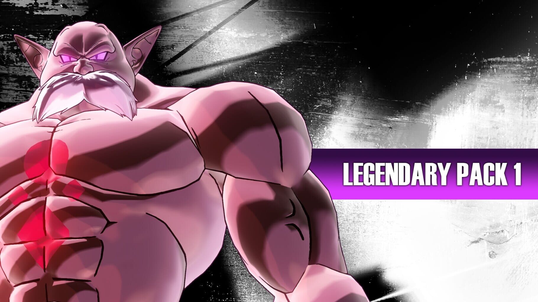 Arte - Dragon Ball: Xenoverse 2 - Legendary Pack 1