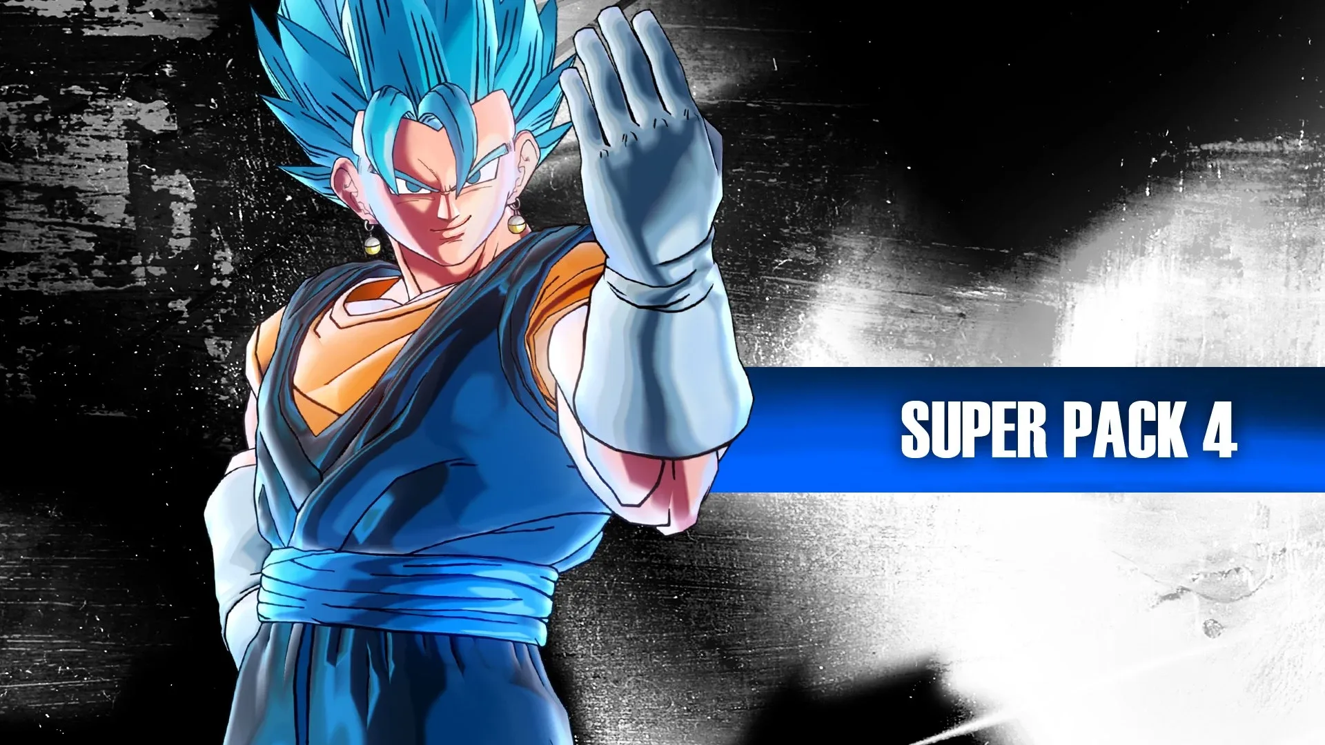 Arte - Dragon Ball: Xenoverse 2 - Super Pack 4