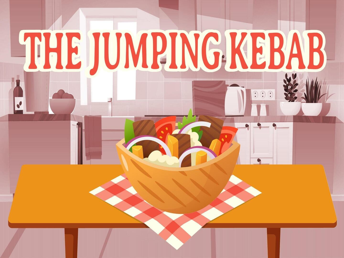 Arte - The Jumping Kebab