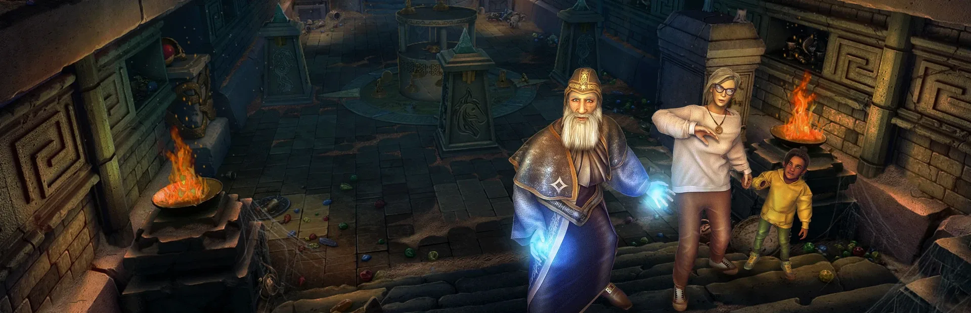 Lost Lands: Sand Captivity