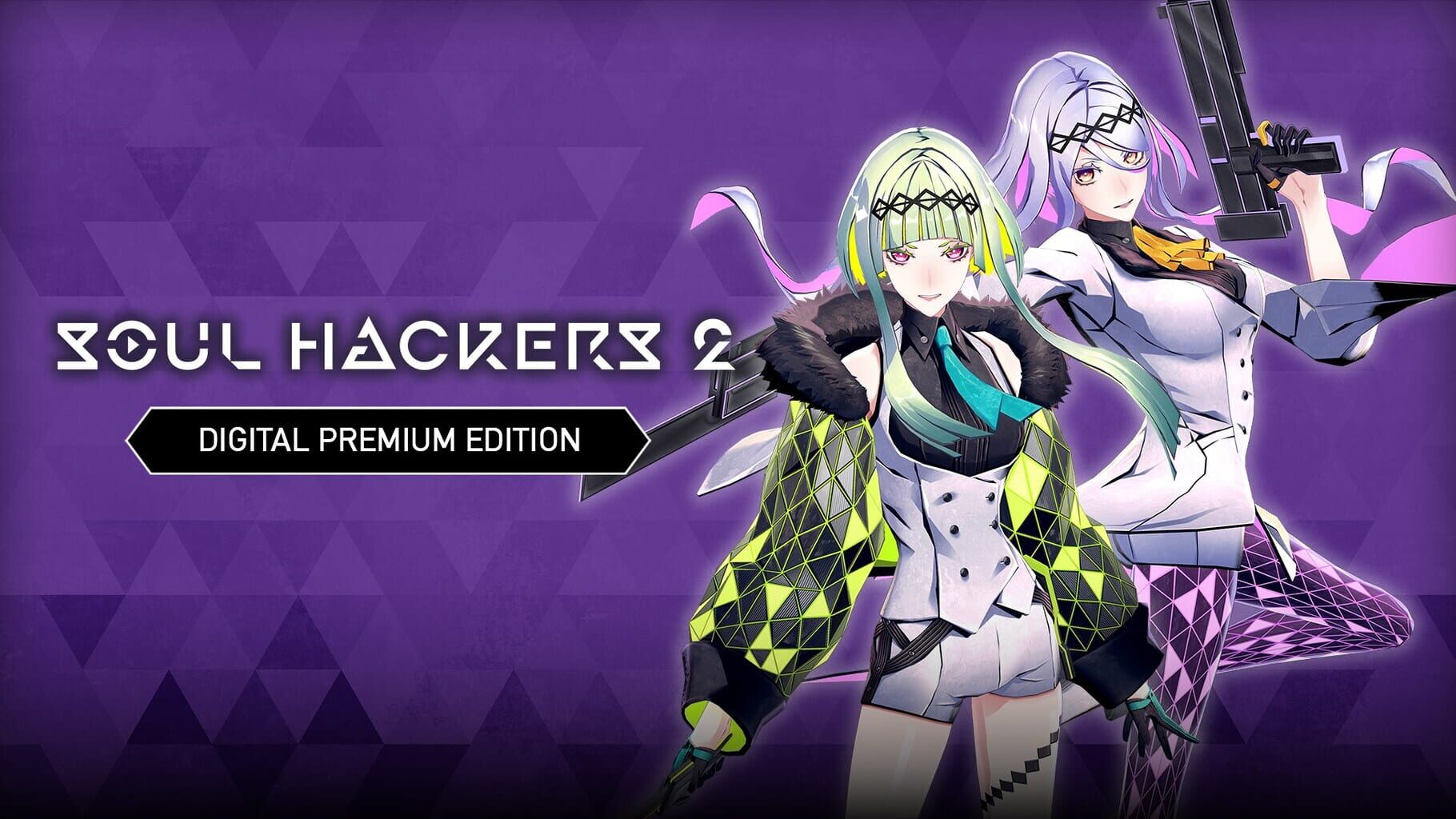 Arte - Soul Hackers 2: Digital Premium Edition