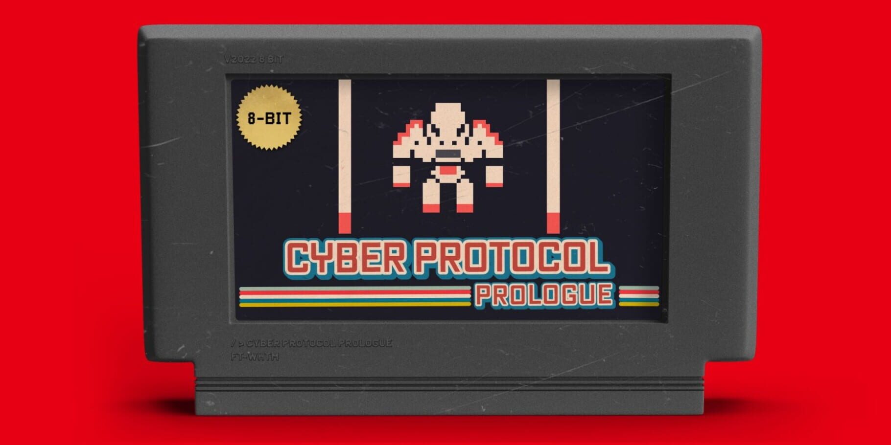 Cyber Protocol Prologue artwork