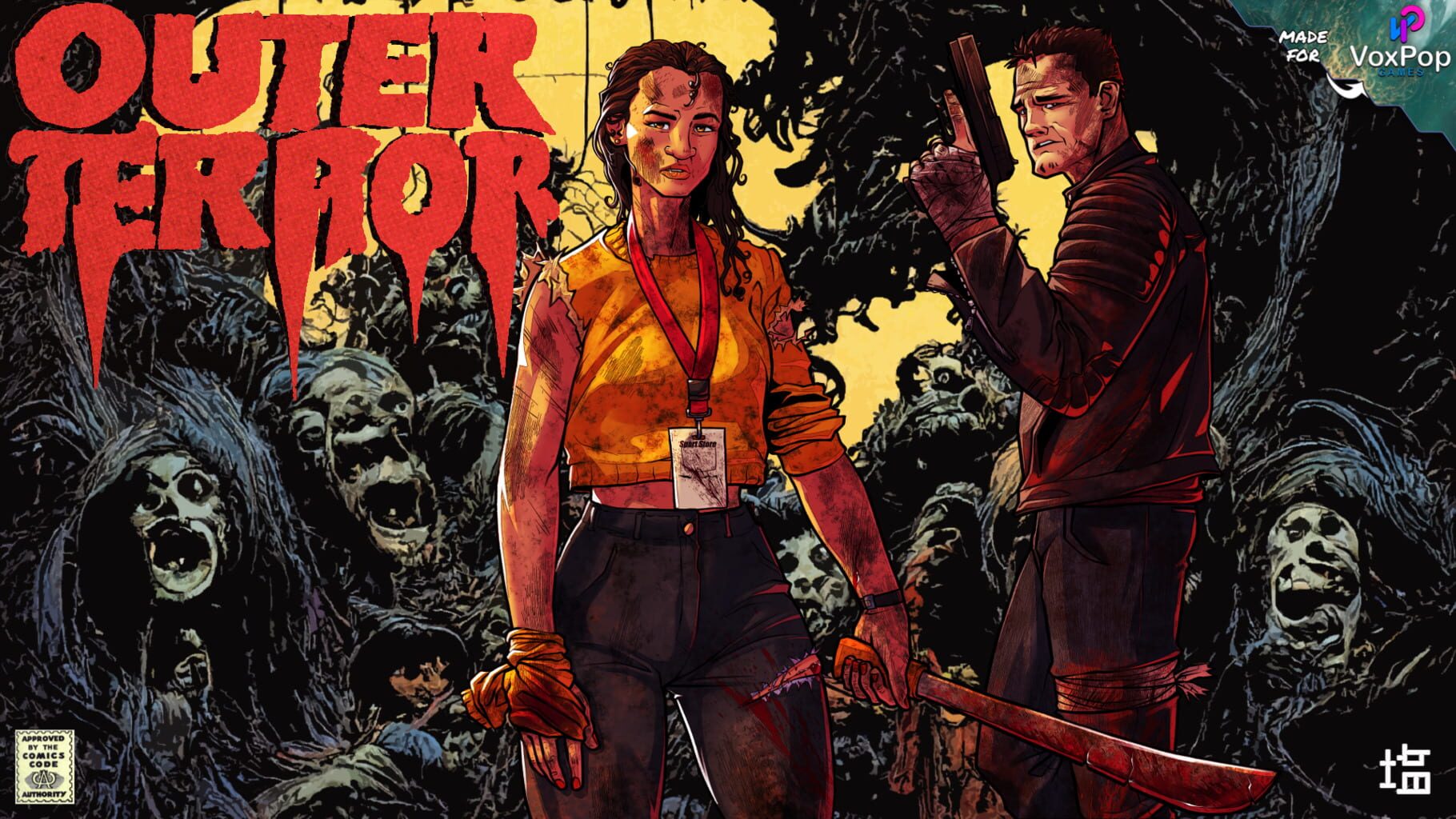 Outer Terror artwork