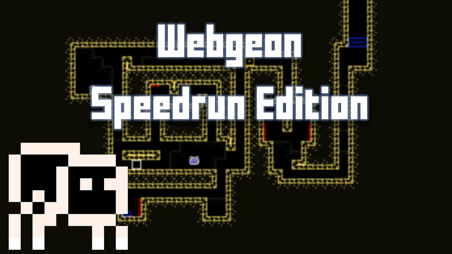 Webgeon Speedrun Edition artwork