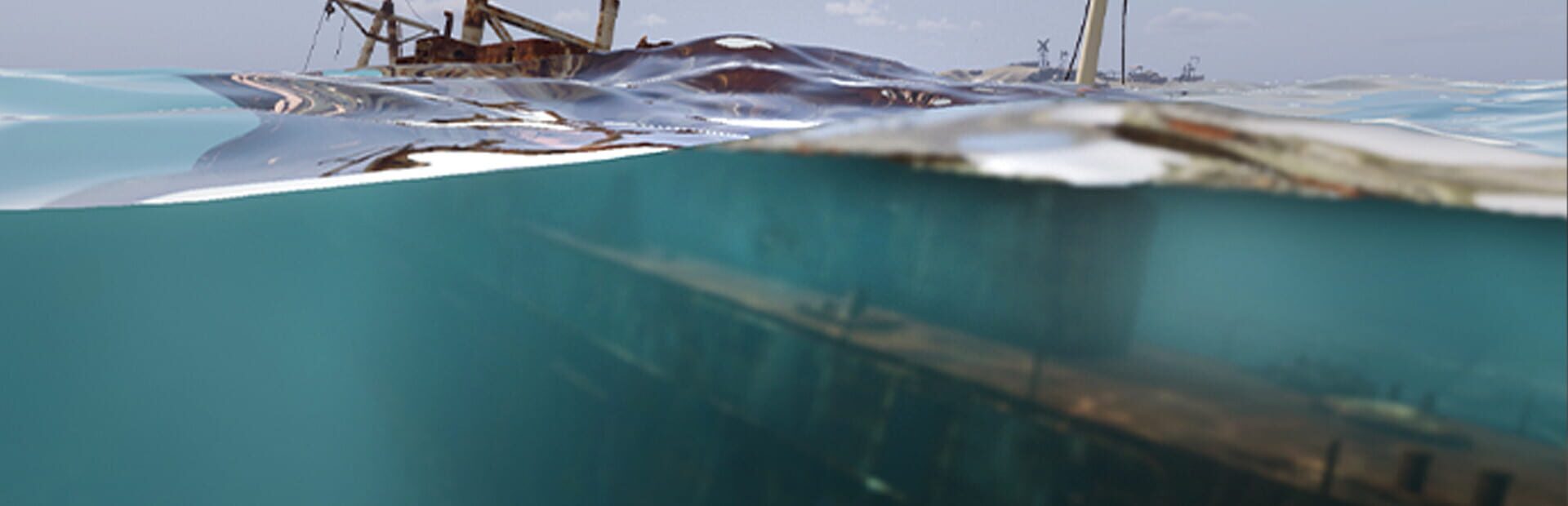 Artwork de Sunkenland