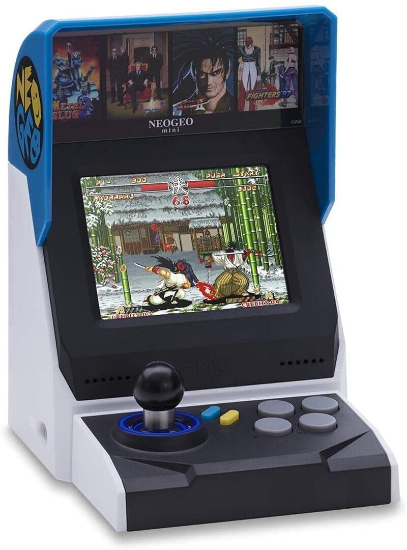 Arte - Neo Geo Mini International