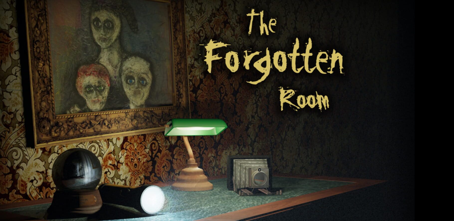 The Forgotten Room artwork