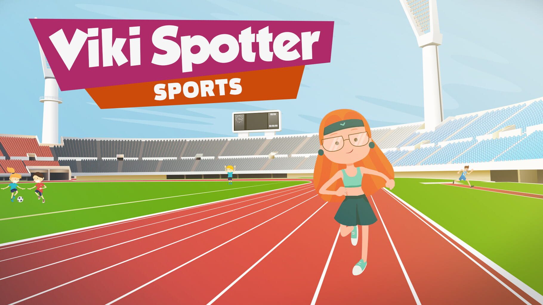 Viki Spotter: Sports artwork