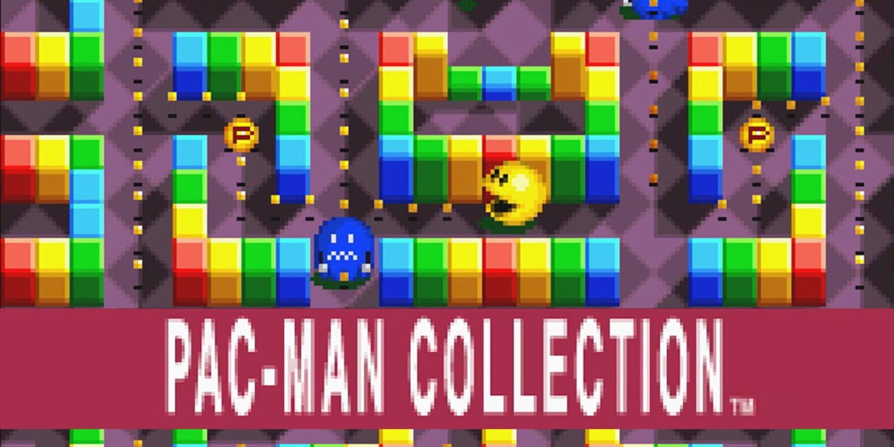 Arte - Pac-Man Collection