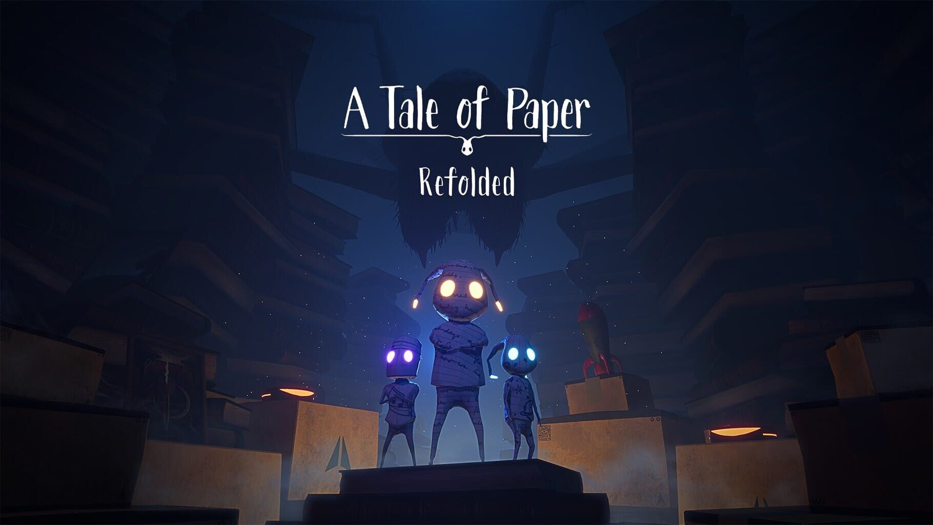 Arte - A Tale of Paper: Refolded