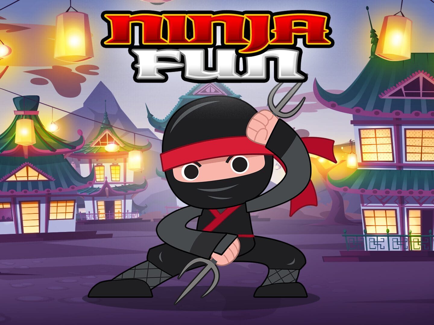 Arte - Ninja Fun