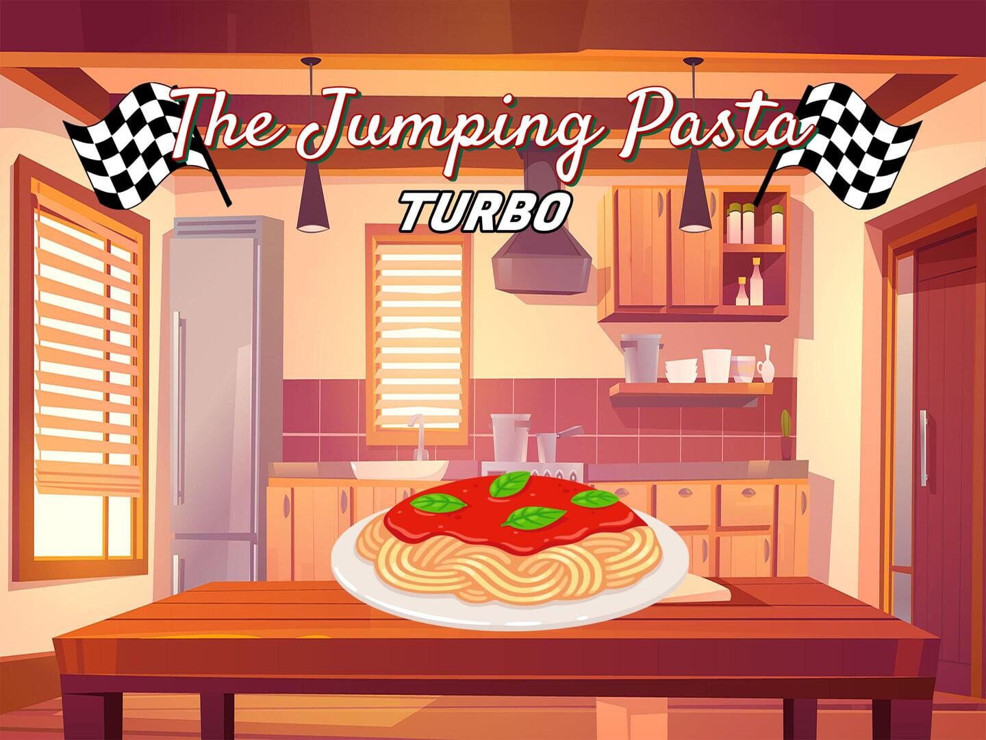 Arte - The Jumping Pasta: Turbo