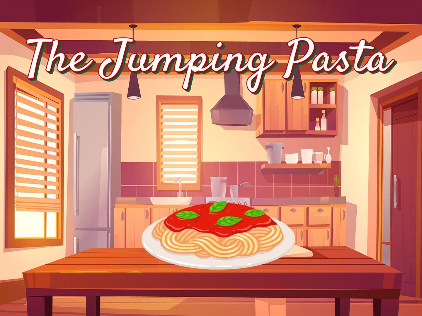 Arte - The Jumping Pasta