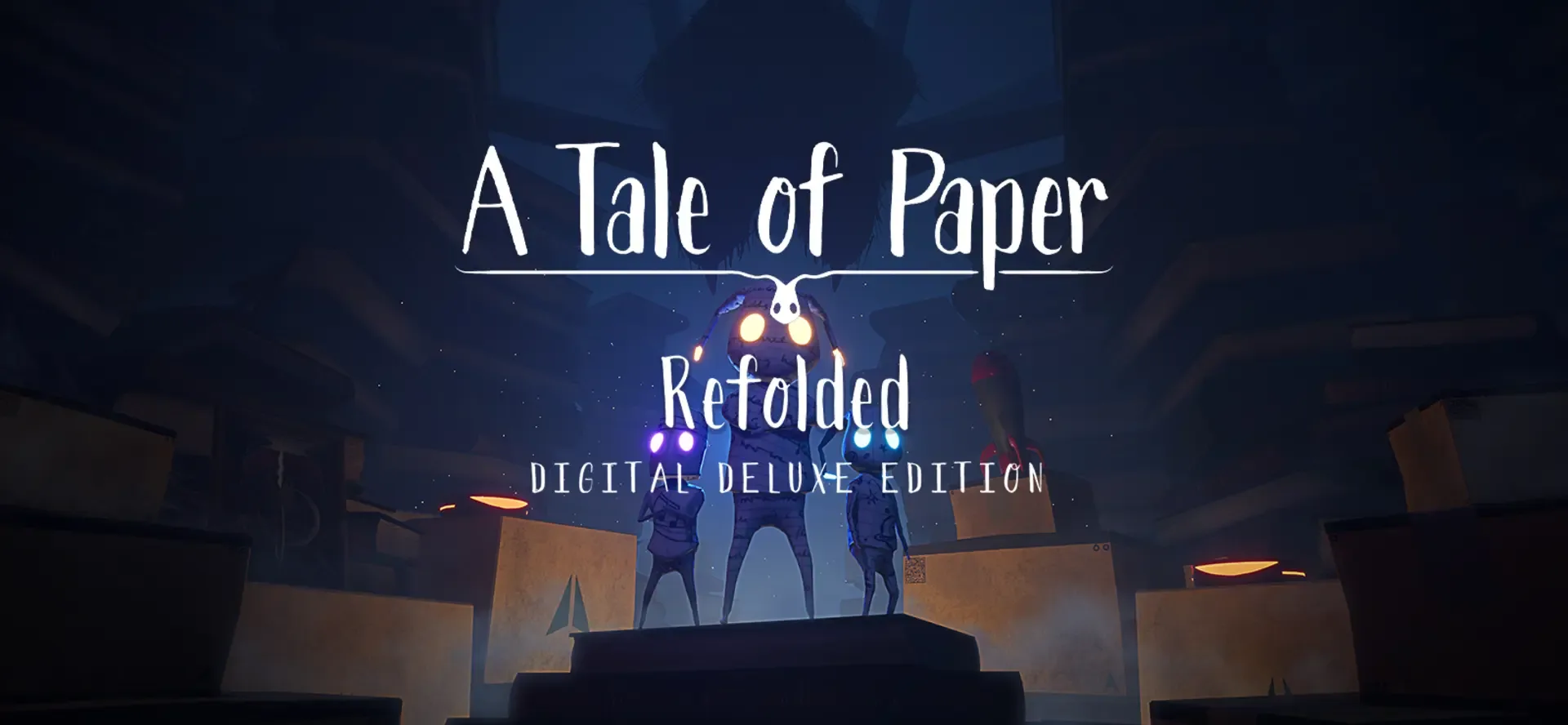 A Tale of Paper: Refolded - Digital Deluxe Edition