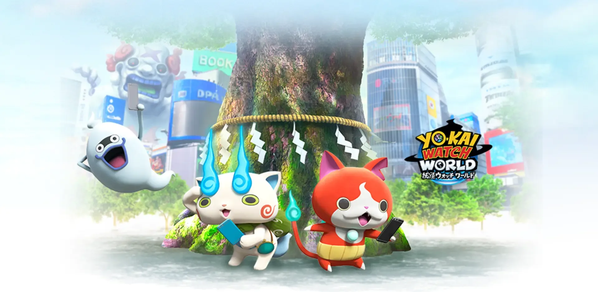 Yo-kai Watch World