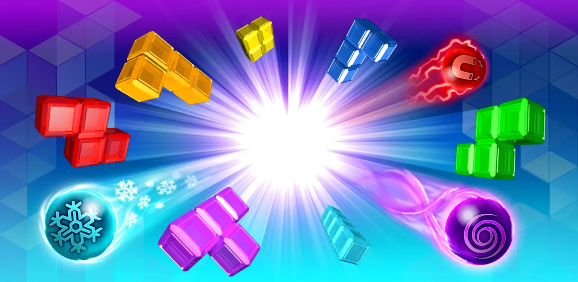 Arte - Tetris Blitz