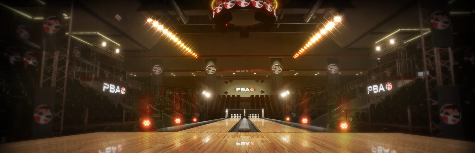 PBA Pro Bowling 2023 artwork