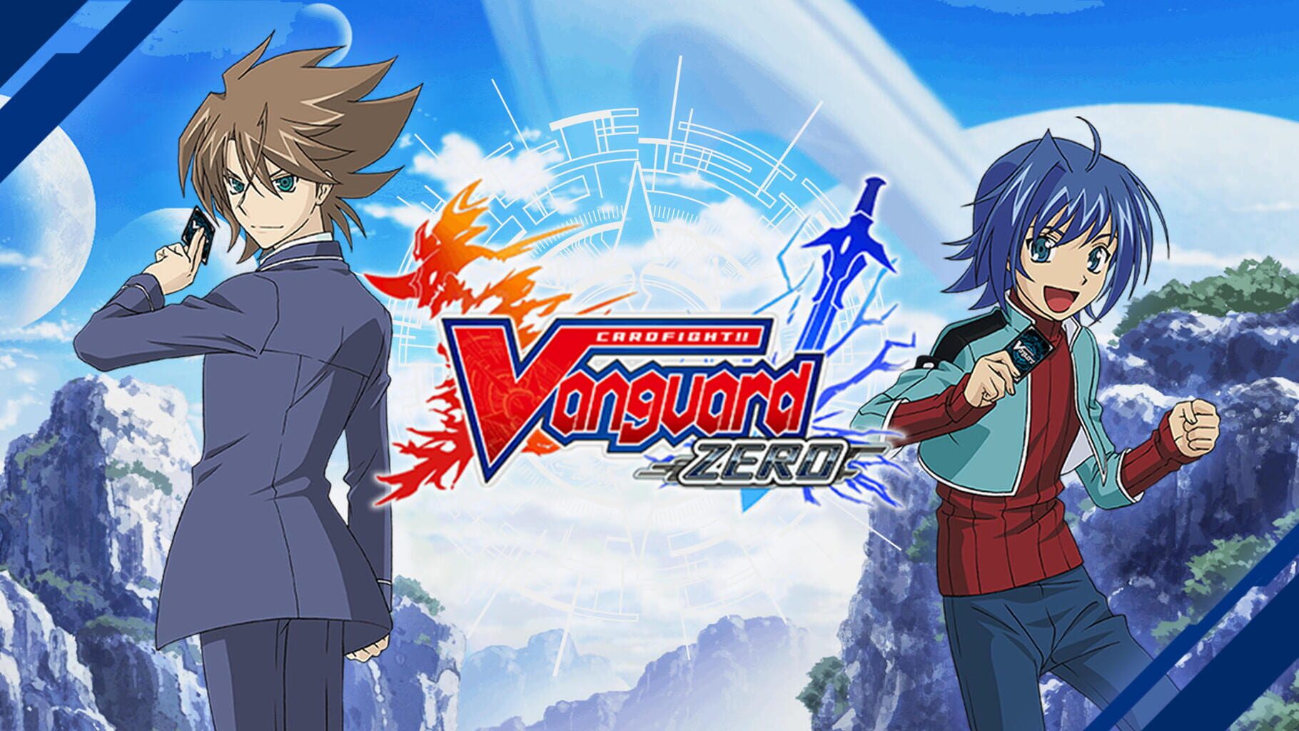 Cardfight!! Vanguard Zero