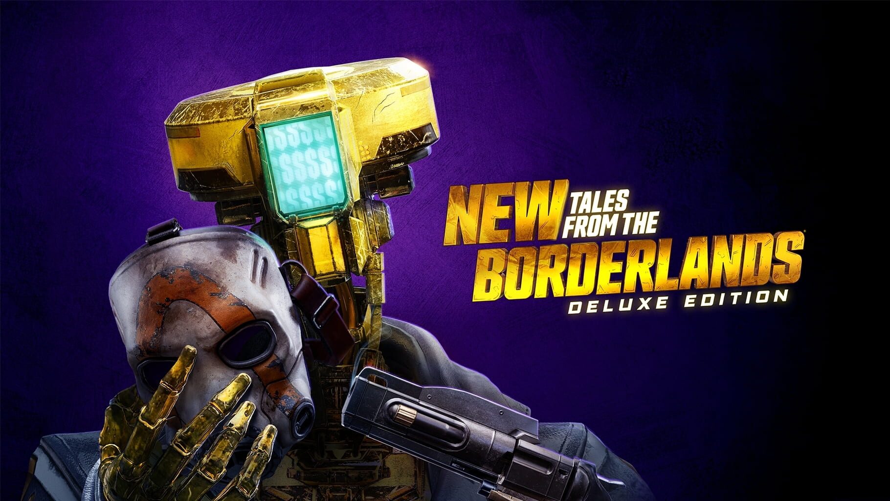 Arte - New Tales from the Borderlands: Deluxe Edition