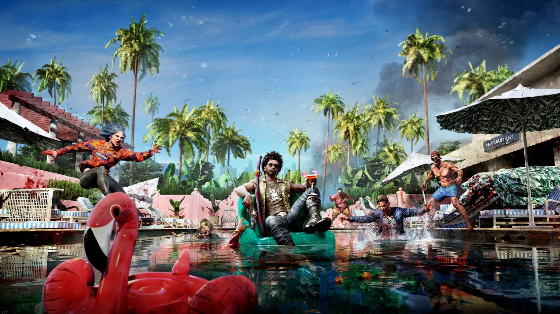 Arte - Dead Island 2