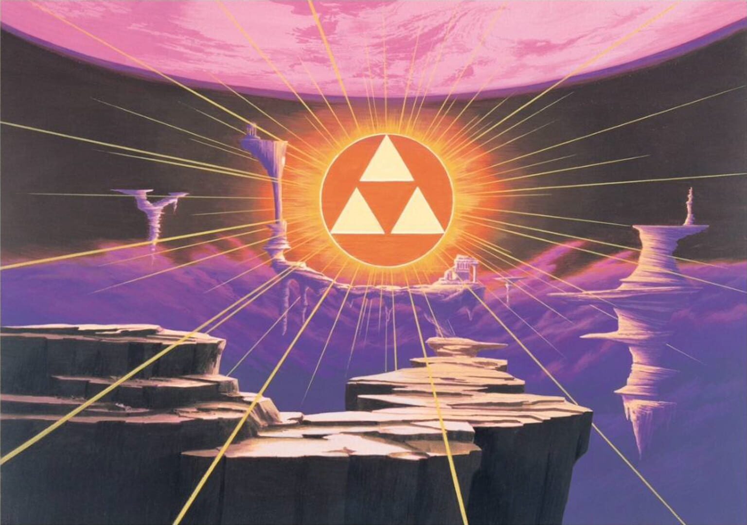 Arte - The Legend of Zelda: A Link to the Past