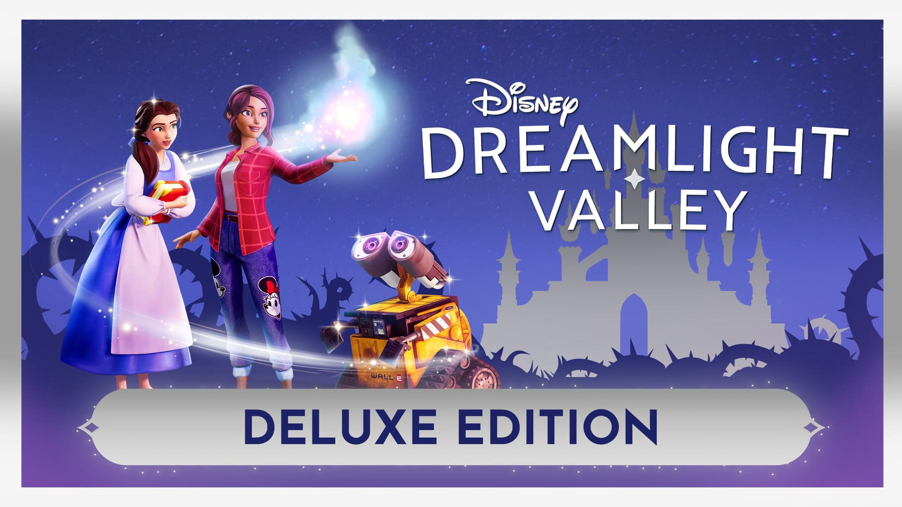 Arte - Disney Dreamlight Valley: Deluxe Edition