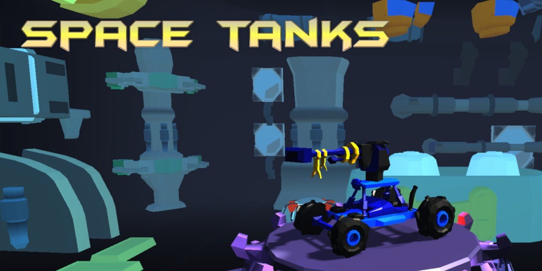 Space Tanks artwork