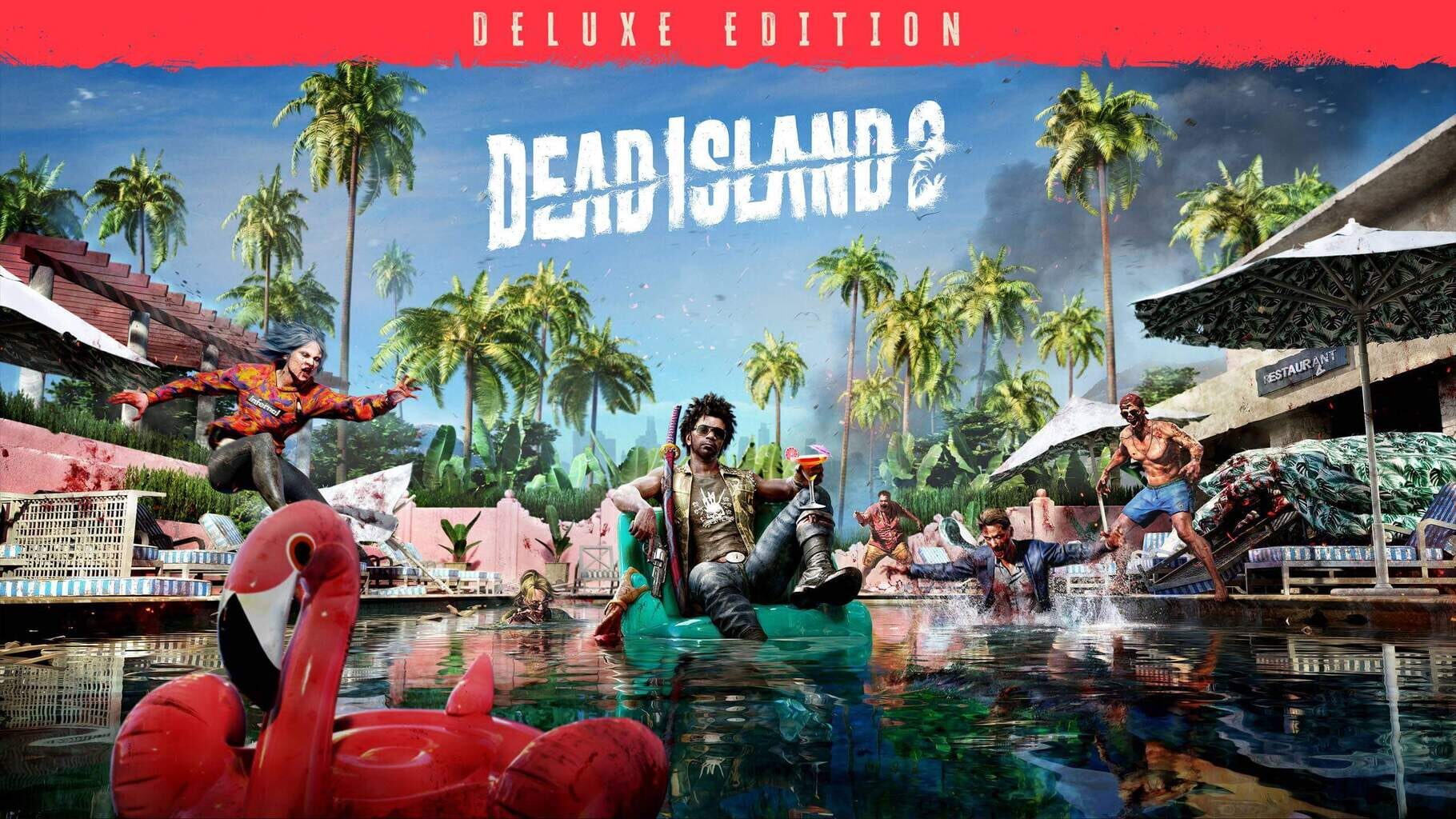 Arte - Dead Island 2: Deluxe Edition