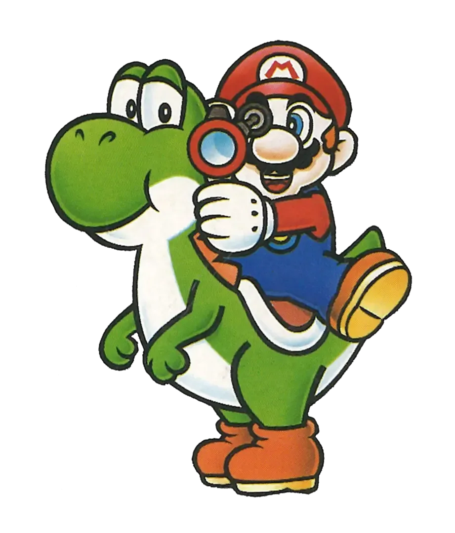 Arte - Yoshi's Safari