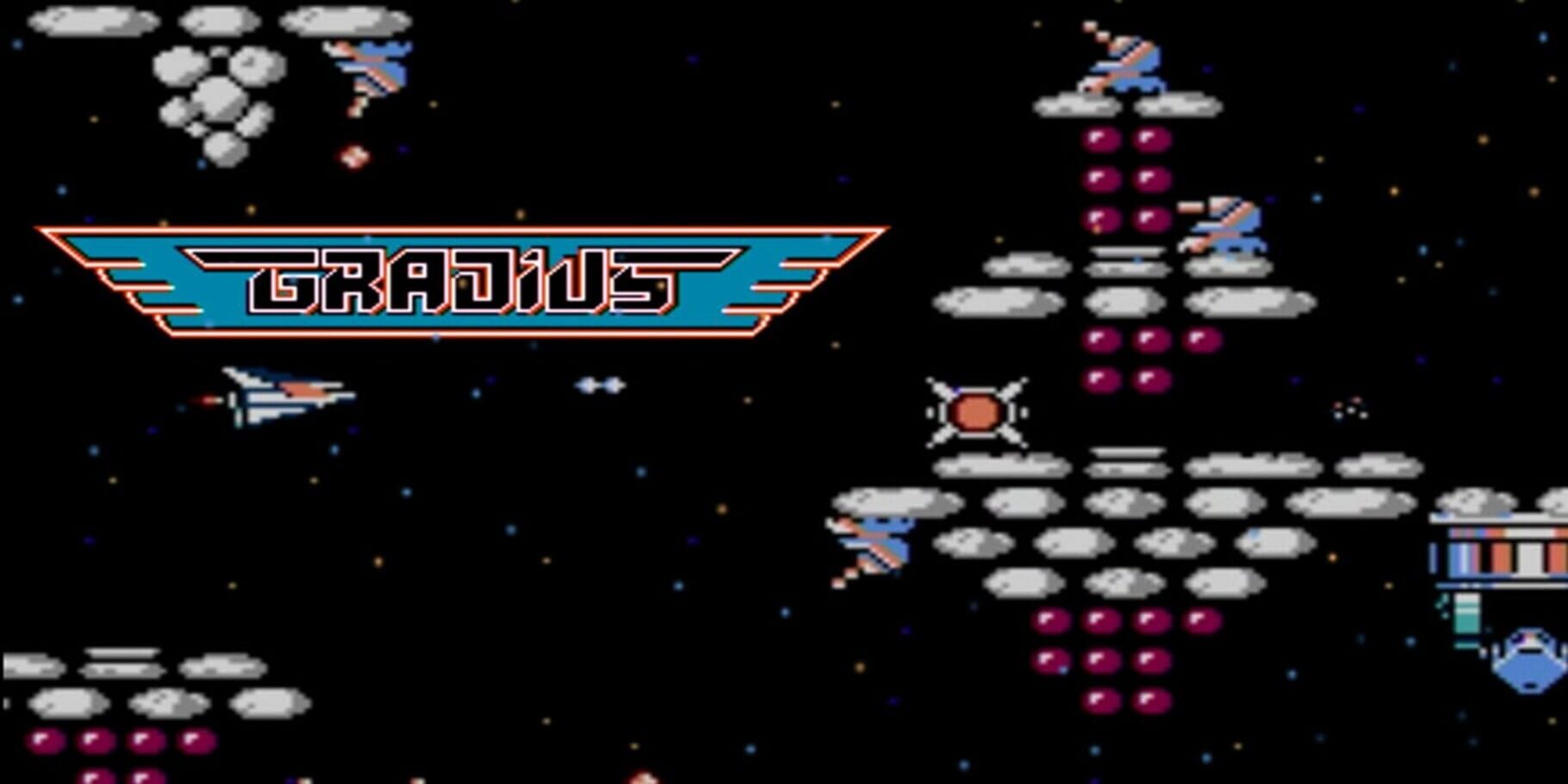 Arte - Gradius