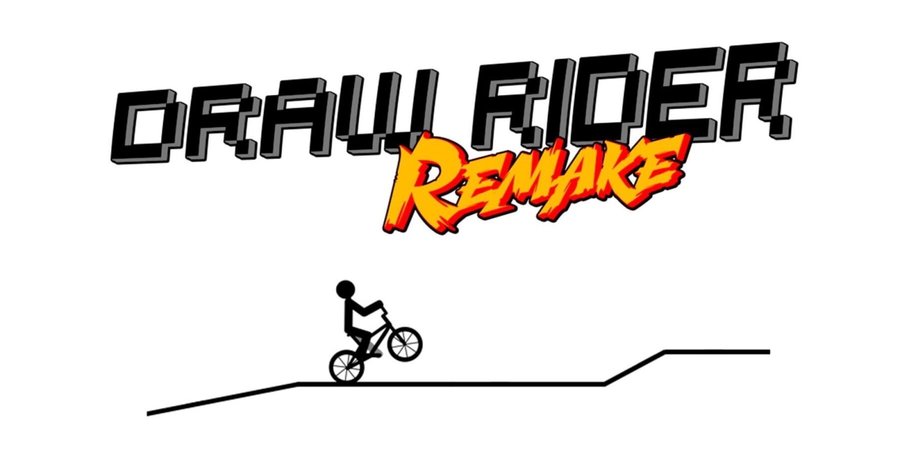 Draw Rider Remake artwork