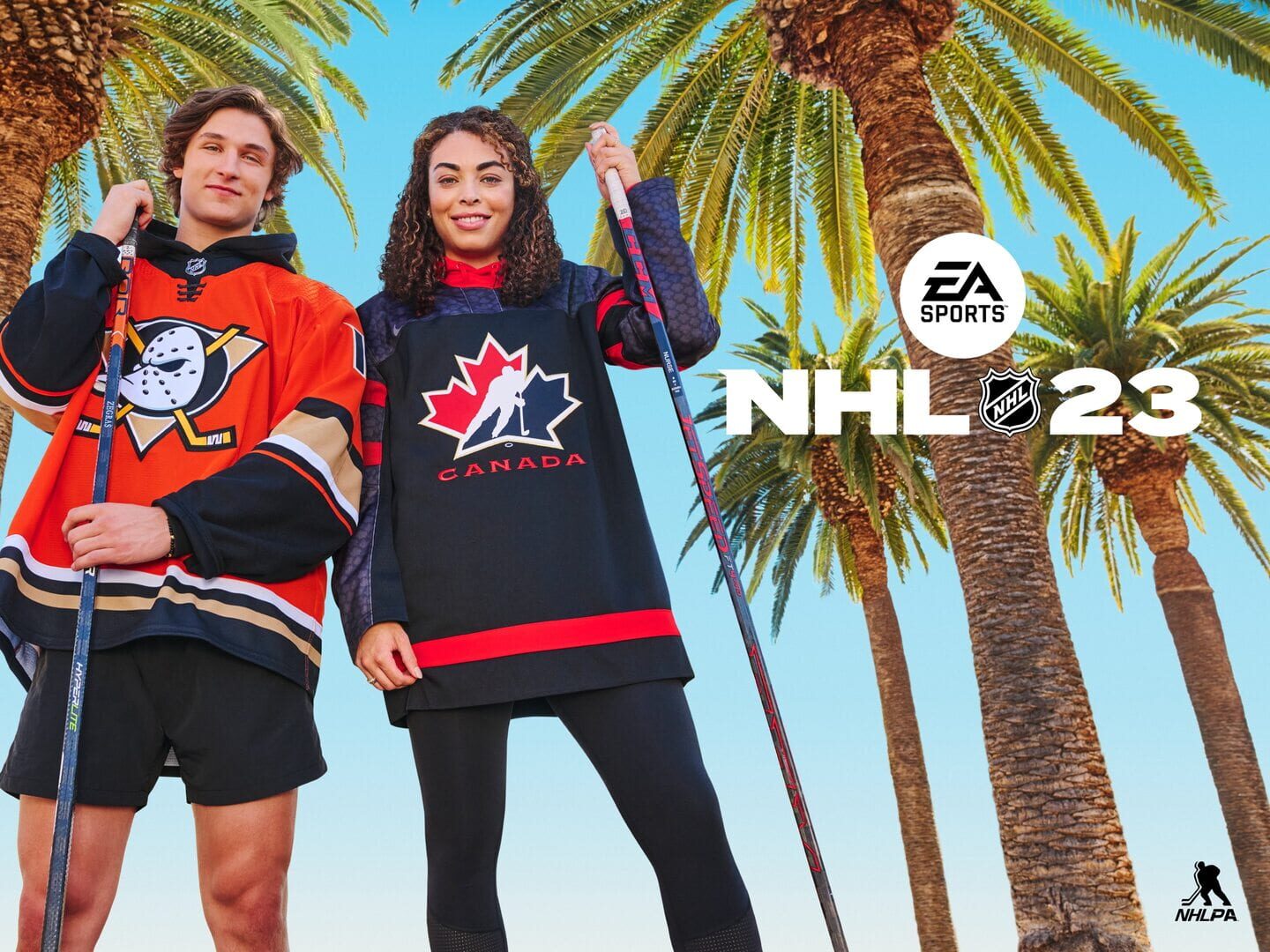 Arte - NHL 23: X-Factor Edition