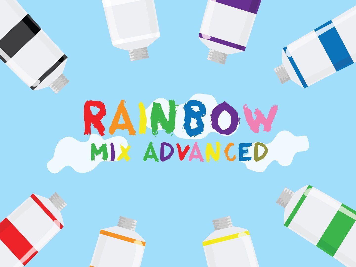 Arte - Rainbow Mix Advanced